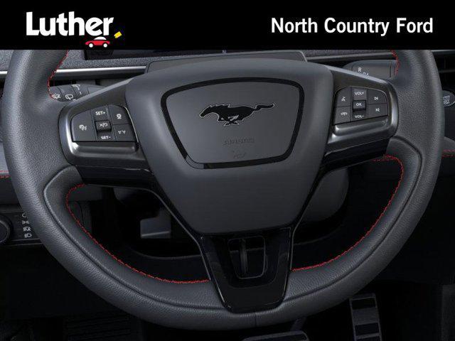 new 2025 Ford Mustang Mach-E car, priced at $53,113