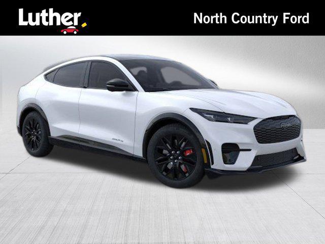 new 2025 Ford Mustang Mach-E car, priced at $53,113