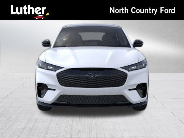 new 2025 Ford Mustang Mach-E car, priced at $52,057
