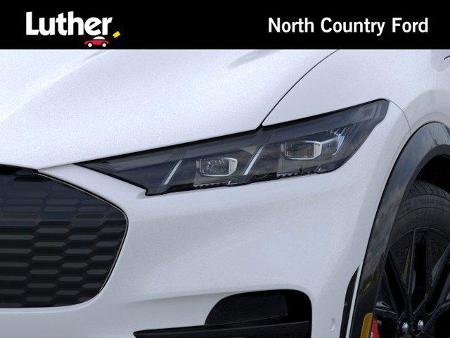 new 2025 Ford Mustang Mach-E car, priced at $53,113