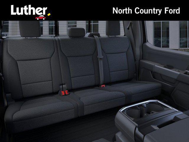 new 2025 Ford F-150 car, priced at $58,587
