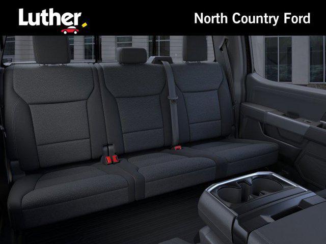 new 2025 Ford F-150 car, priced at $58,648