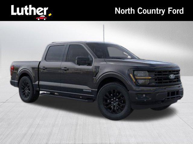 new 2025 Ford F-150 car, priced at $58,648
