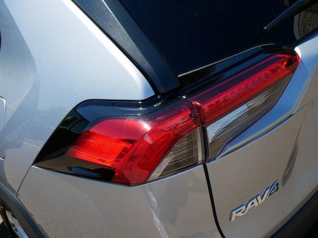 used 2021 Toyota RAV4 car, priced at $31,000