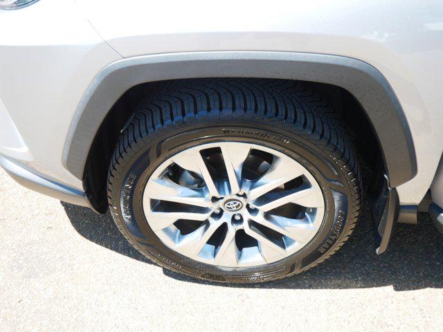 used 2021 Toyota RAV4 car, priced at $31,000