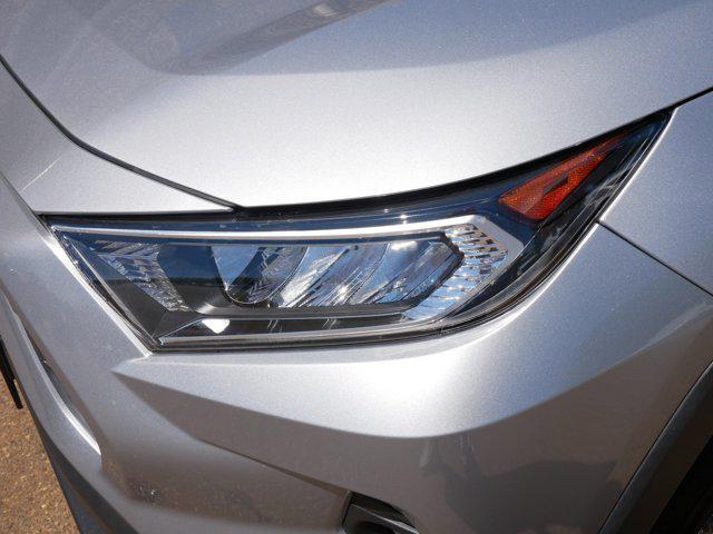 used 2021 Toyota RAV4 car, priced at $31,000