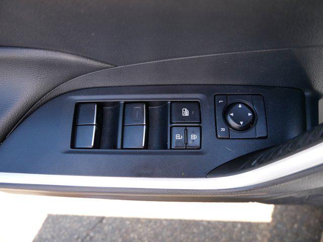 used 2021 Toyota RAV4 car, priced at $31,000