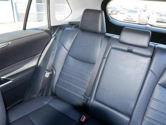 used 2021 Toyota RAV4 car, priced at $31,000