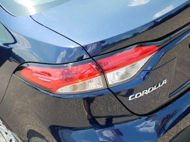 used 2023 Toyota Corolla car, priced at $21,496