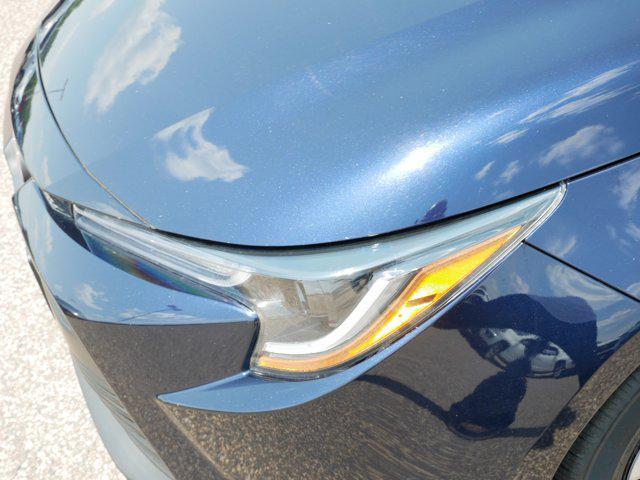 used 2023 Toyota Corolla car, priced at $21,496