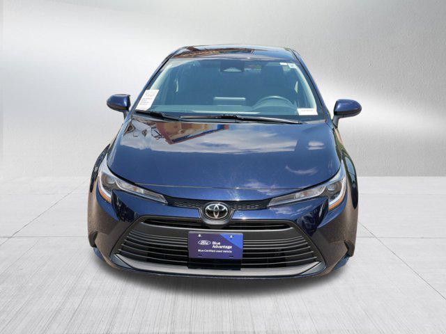 used 2023 Toyota Corolla car, priced at $21,496
