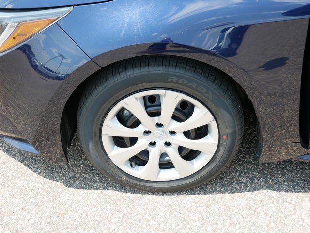 used 2023 Toyota Corolla car, priced at $21,496