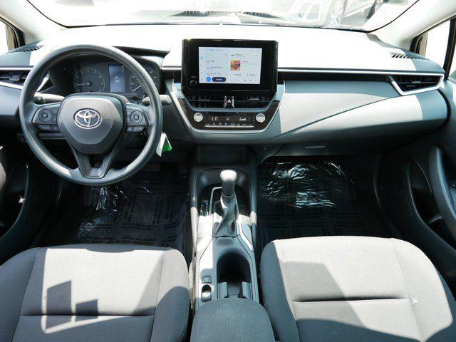 used 2023 Toyota Corolla car, priced at $21,496
