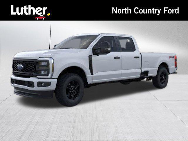 new 2024 Ford F-350 car, priced at $60,665