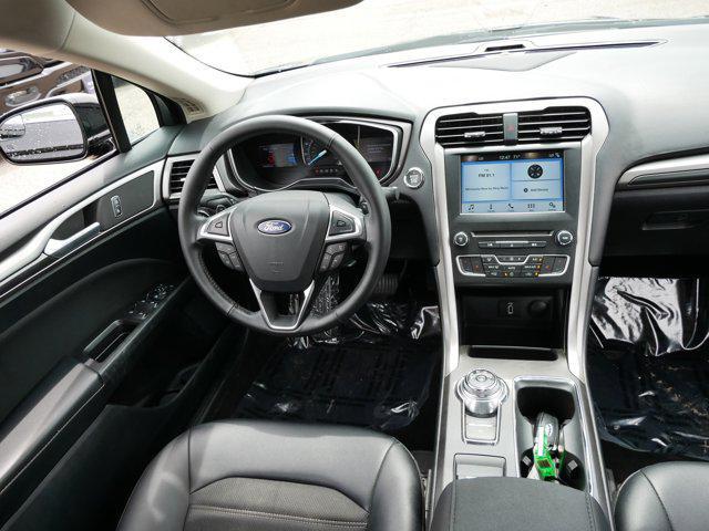 used 2017 Ford Fusion car, priced at $12,996