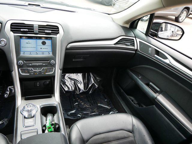 used 2017 Ford Fusion car, priced at $12,996