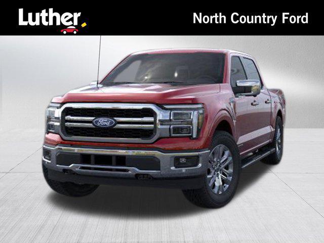 new 2025 Ford F-150 car, priced at $77,810