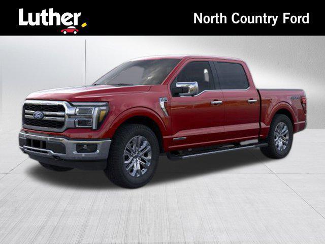 new 2025 Ford F-150 car, priced at $77,810