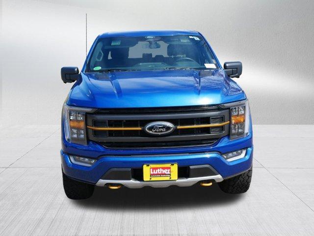 used 2022 Ford F-150 car, priced at $48,997