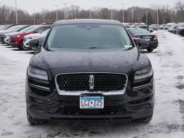 new 2023 Lincoln Nautilus car, priced at $56,398