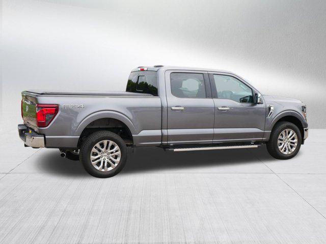 used 2024 Ford F-150 car, priced at $48,997