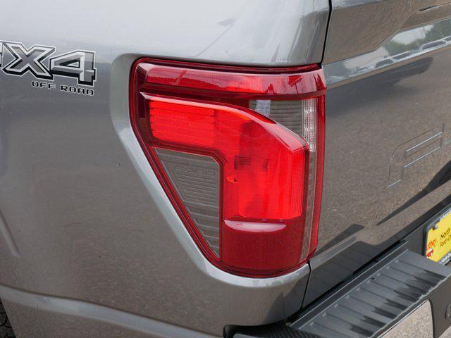 used 2024 Ford F-150 car, priced at $48,997