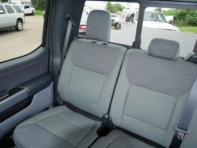 used 2024 Ford F-150 car, priced at $48,997