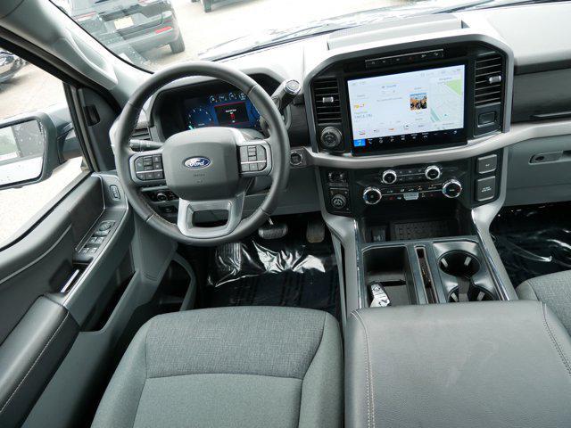 used 2024 Ford F-150 car, priced at $48,997