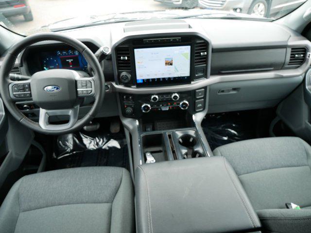 used 2024 Ford F-150 car, priced at $48,997