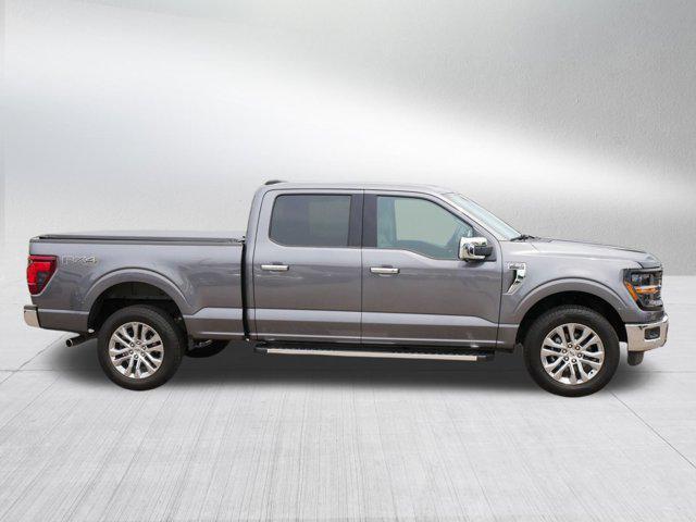 used 2024 Ford F-150 car, priced at $48,997