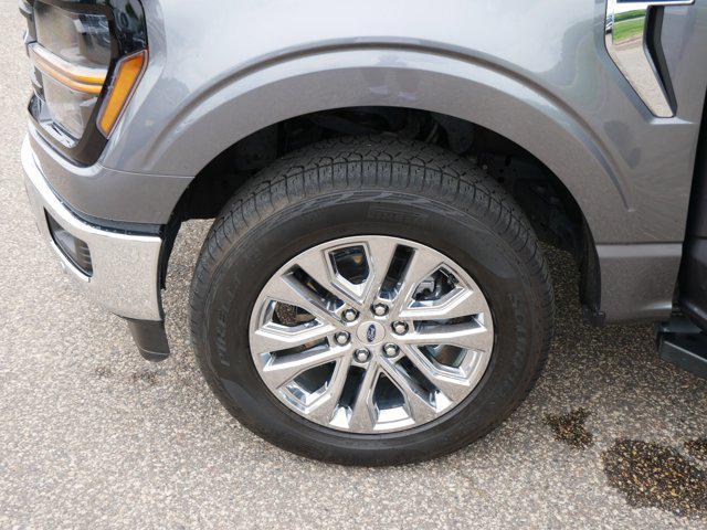used 2024 Ford F-150 car, priced at $48,997