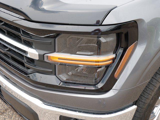 used 2024 Ford F-150 car, priced at $48,997