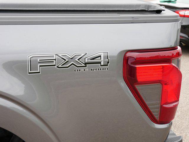 used 2024 Ford F-150 car, priced at $48,997