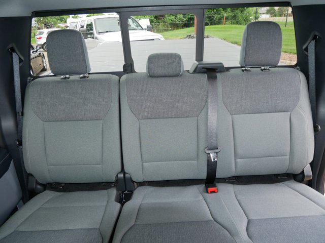 used 2024 Ford F-150 car, priced at $48,997