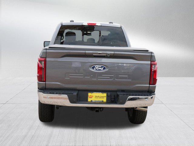 used 2024 Ford F-150 car, priced at $48,997