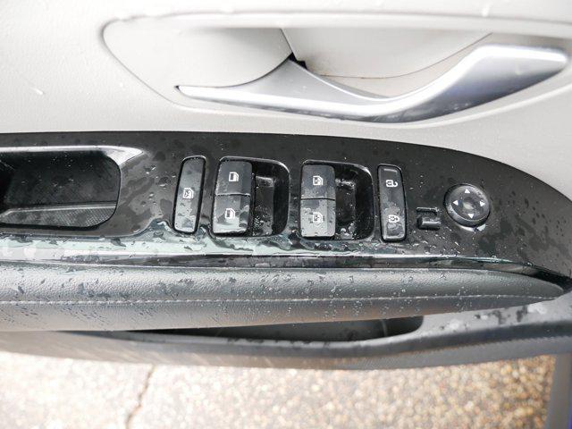 used 2023 Hyundai Tucson car, priced at $25,496