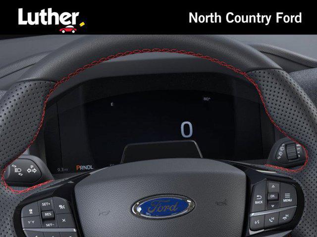new 2025 Ford Explorer car, priced at $48,357