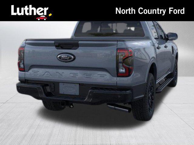 new 2025 Ford Ranger car, priced at $44,606