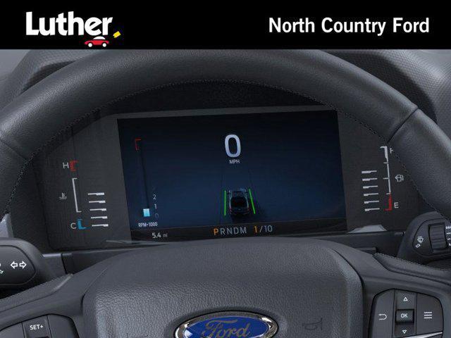 new 2025 Ford Ranger car, priced at $44,606