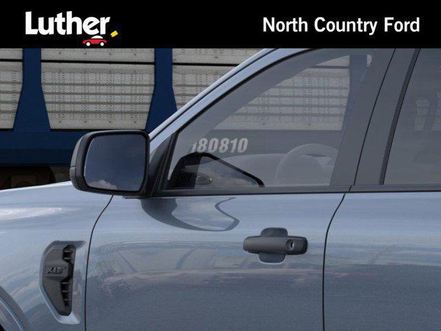 new 2025 Ford Ranger car, priced at $44,606