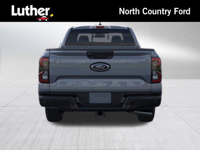 new 2025 Ford Ranger car, priced at $44,606