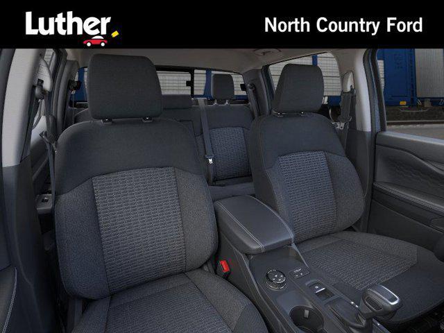 new 2025 Ford Ranger car, priced at $44,606