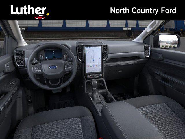 new 2025 Ford Ranger car, priced at $44,606