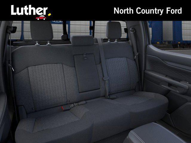 new 2025 Ford Ranger car, priced at $44,606