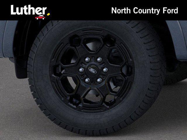 new 2025 Ford Ranger car, priced at $44,606