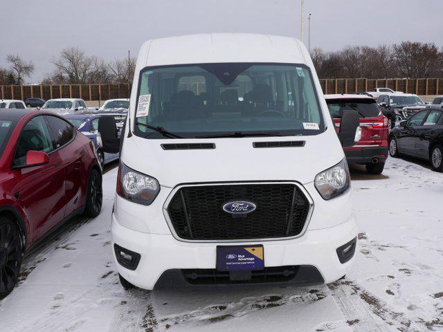 used 2023 Ford Transit-350 car, priced at $49,995