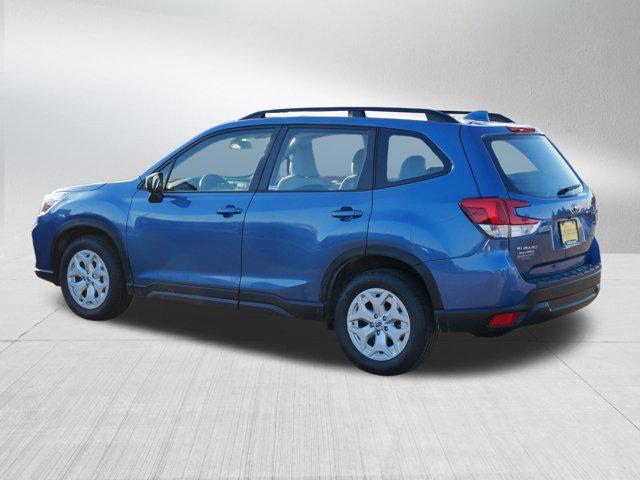 used 2020 Subaru Forester car, priced at $22,996