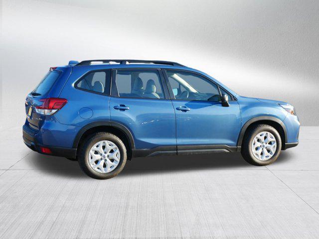 used 2020 Subaru Forester car, priced at $22,996