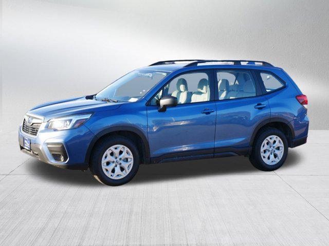 used 2020 Subaru Forester car, priced at $22,996