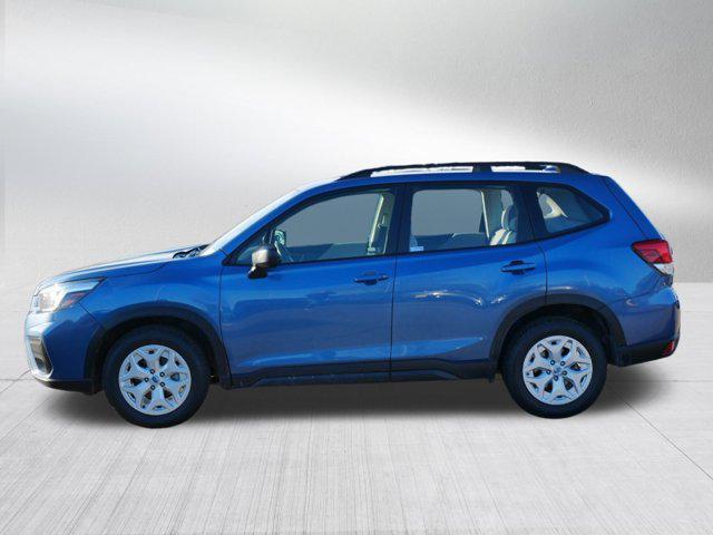 used 2020 Subaru Forester car, priced at $22,996